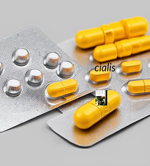 Comprar cialis en farmacia sin receta